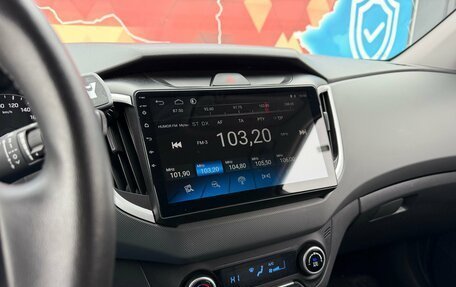 Hyundai Creta I рестайлинг, 2021 год, 1 990 000 рублей, 14 фотография