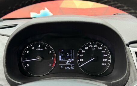 Hyundai Creta I рестайлинг, 2021 год, 1 990 000 рублей, 13 фотография