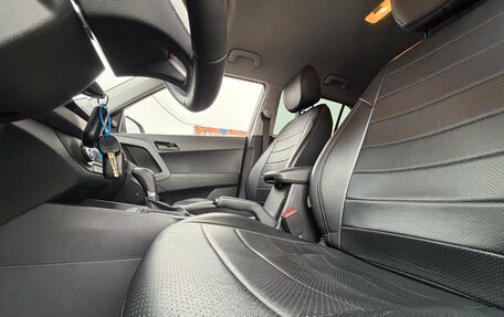 Hyundai Creta I рестайлинг, 2021 год, 1 990 000 рублей, 15 фотография