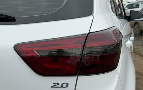 Hyundai Creta I рестайлинг, 2021 год, 1 990 000 рублей, 10 фотография