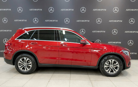 Mercedes-Benz GLC, 2019 год, 3 770 000 рублей, 4 фотография