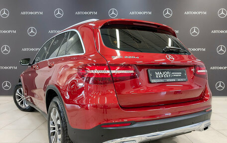 Mercedes-Benz GLC, 2019 год, 3 770 000 рублей, 7 фотография