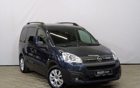 Opel Combo, 2021 год, 2 390 000 рублей, 3 фотография