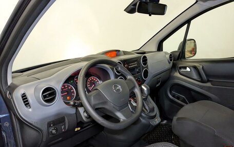 Opel Combo, 2021 год, 2 390 000 рублей, 16 фотография