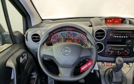 Opel Combo, 2021 год, 2 390 000 рублей, 21 фотография