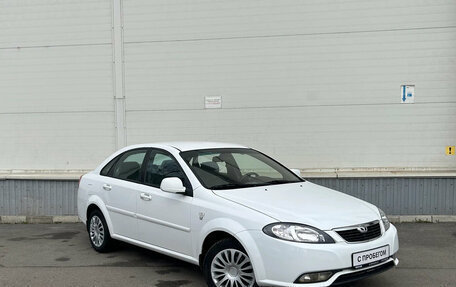 Daewoo Gentra II, 2015 год, 675 000 рублей, 3 фотография