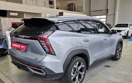 Geely Atlas, 2025 год, 3 970 990 рублей, 5 фотография