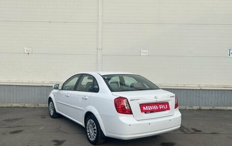 Daewoo Gentra II, 2015 год, 675 000 рублей, 6 фотография