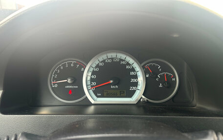 Daewoo Gentra II, 2015 год, 675 000 рублей, 15 фотография