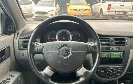 Daewoo Gentra II, 2015 год, 675 000 рублей, 14 фотография