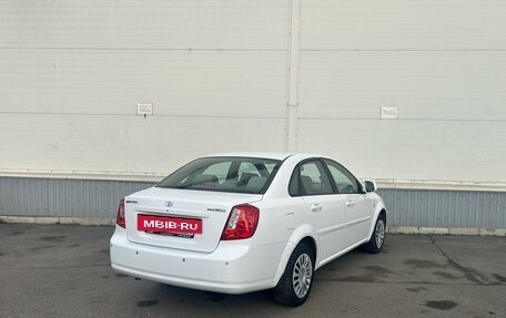 Daewoo Gentra II, 2015 год, 675 000 рублей, 7 фотография