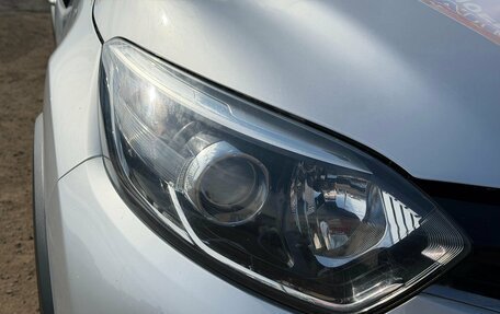 Renault Kaptur I рестайлинг, 2019 год, 1 400 000 рублей, 9 фотография