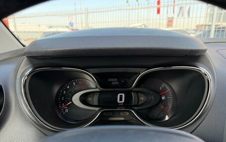 Renault Kaptur I рестайлинг, 2019 год, 1 400 000 рублей, 11 фотография