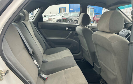 Daewoo Gentra II, 2015 год, 675 000 рублей, 20 фотография