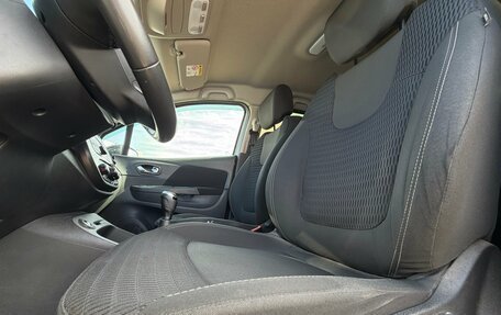 Renault Kaptur I рестайлинг, 2019 год, 1 400 000 рублей, 13 фотография