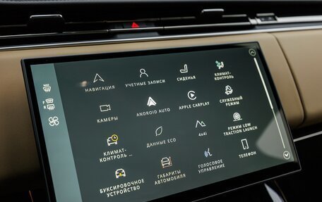 Land Rover Range Rover Sport, 2026 год, 19 870 000 рублей, 18 фотография