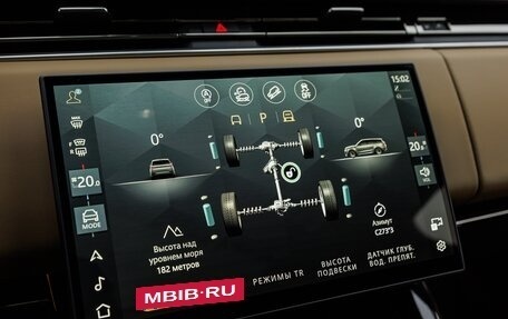 Land Rover Range Rover Sport, 2026 год, 19 870 000 рублей, 19 фотография