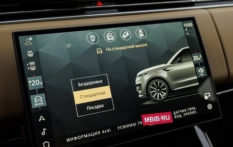 Land Rover Range Rover Sport, 2026 год, 19 870 000 рублей, 21 фотография