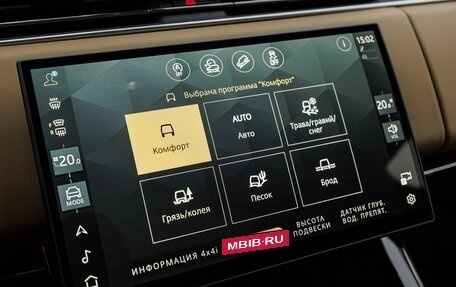 Land Rover Range Rover Sport, 2026 год, 19 870 000 рублей, 20 фотография