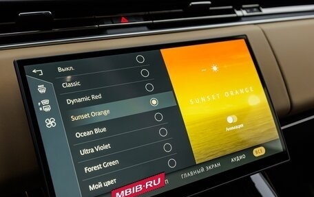 Land Rover Range Rover Sport, 2026 год, 19 870 000 рублей, 22 фотография