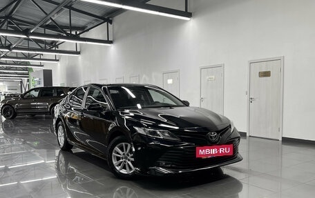 Toyota Camry, 2018 год, 2 545 000 рублей, 5 фотография