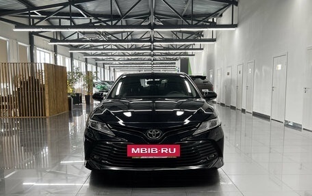 Toyota Camry, 2018 год, 2 545 000 рублей, 3 фотография