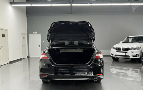 Toyota Camry, 2018 год, 2 545 000 рублей, 7 фотография