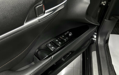 Toyota Camry, 2018 год, 2 545 000 рублей, 23 фотография