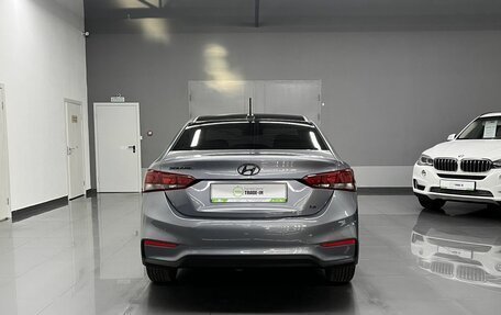 Hyundai Solaris II рестайлинг, 2017 год, 1 325 000 рублей, 4 фотография