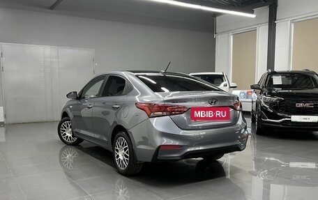 Hyundai Solaris II рестайлинг, 2017 год, 1 325 000 рублей, 6 фотография
