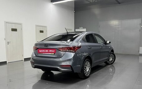 Hyundai Solaris II рестайлинг, 2017 год, 1 325 000 рублей, 2 фотография