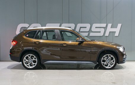 BMW X1, 2013 год, 1 649 000 рублей, 5 фотография