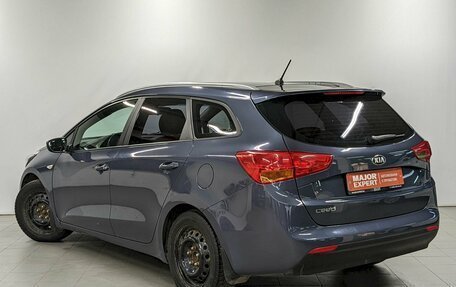 KIA cee'd III, 2013 год, 990 000 рублей, 7 фотография