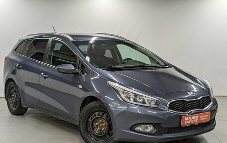 KIA cee'd III, 2013 год, 990 000 рублей, 3 фотография