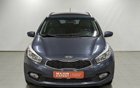 KIA cee'd III, 2013 год, 990 000 рублей, 2 фотография