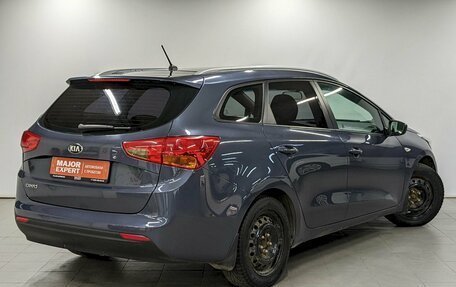 KIA cee'd III, 2013 год, 990 000 рублей, 5 фотография