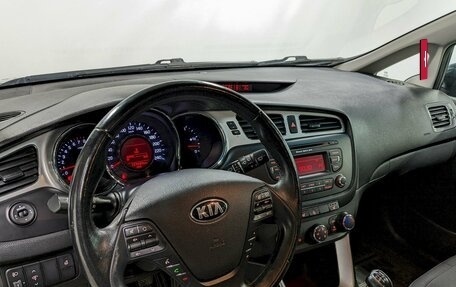KIA cee'd III, 2013 год, 990 000 рублей, 13 фотография