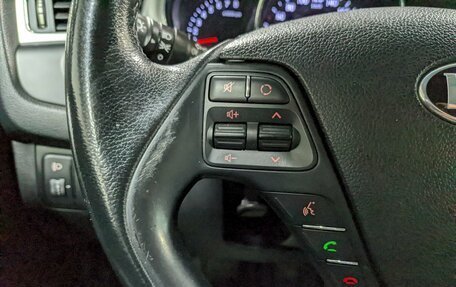 KIA cee'd III, 2013 год, 990 000 рублей, 26 фотография