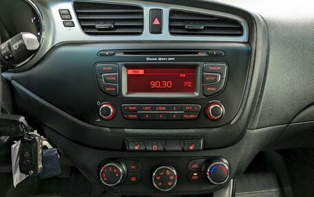 KIA cee'd III, 2013 год, 990 000 рублей, 23 фотография