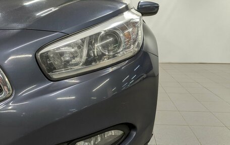 KIA cee'd III, 2013 год, 990 000 рублей, 16 фотография