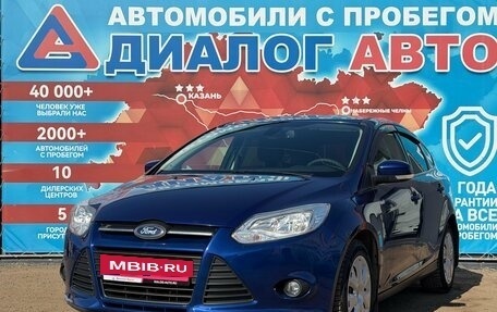 Ford Focus III, 2014 год, 775 000 рублей, 7 фотография