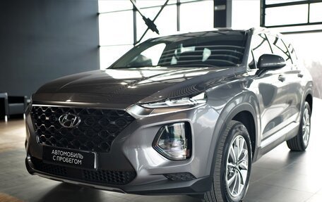 Hyundai Santa Fe IV, 2020 год, 3 550 000 рублей, 1 фотография