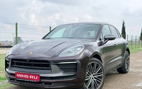 Porsche Macan I рестайлинг, 2025 год, 11 300 000 рублей, 1 фотография