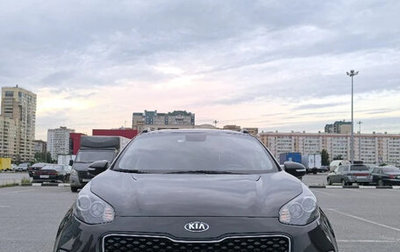 KIA Sportage IV рестайлинг, 2017 год, 2 050 000 рублей, 1 фотография