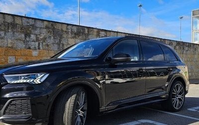 Audi Q7, 2021 год, 8 400 000 рублей, 1 фотография