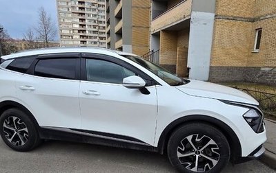 KIA Sportage IV рестайлинг, 2023 год, 3 500 000 рублей, 1 фотография
