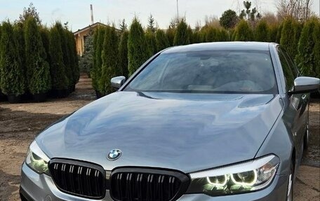 BMW 5 серия, 2018 год, 3 500 000 рублей, 1 фотография