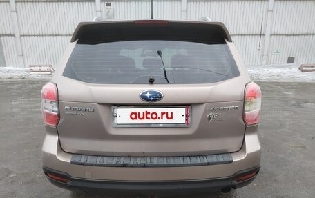 Subaru Forester, 2014 год, 1 550 000 рублей, 1 фотография