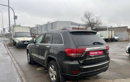 Jeep Grand Cherokee, 2012 год, 1 000 000 рублей, 1 фотография