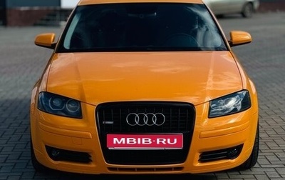 Audi A3, 2006 год, 820 000 рублей, 1 фотография